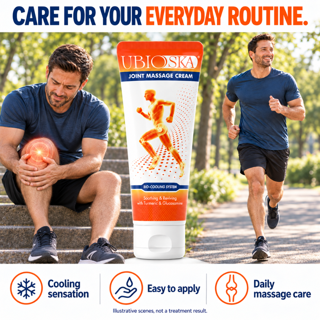Nevora Pain-Relief Joint Cream