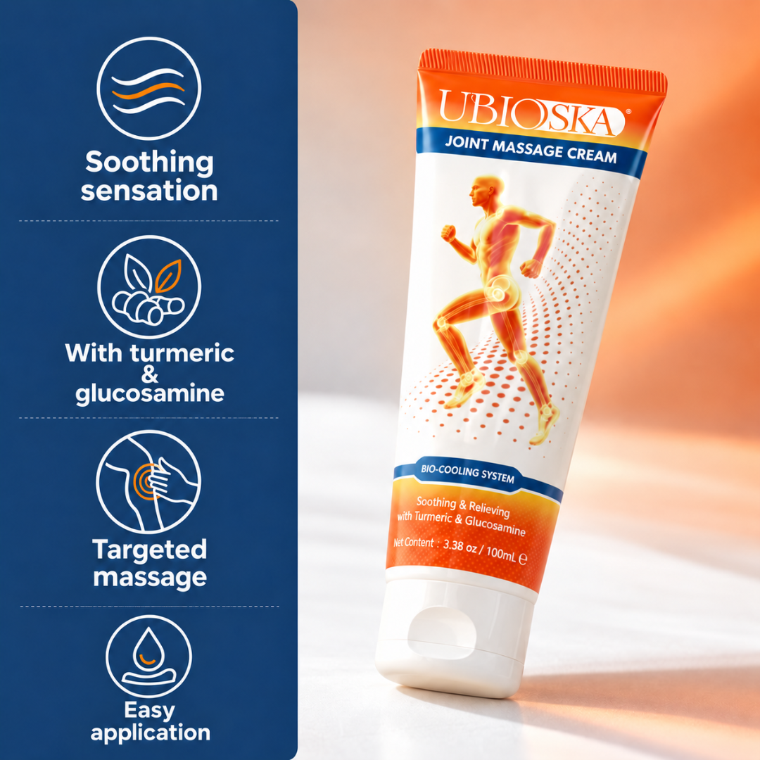 Nevora Pain-Relief Joint Cream